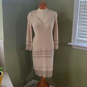 Perfect cotton knit dress